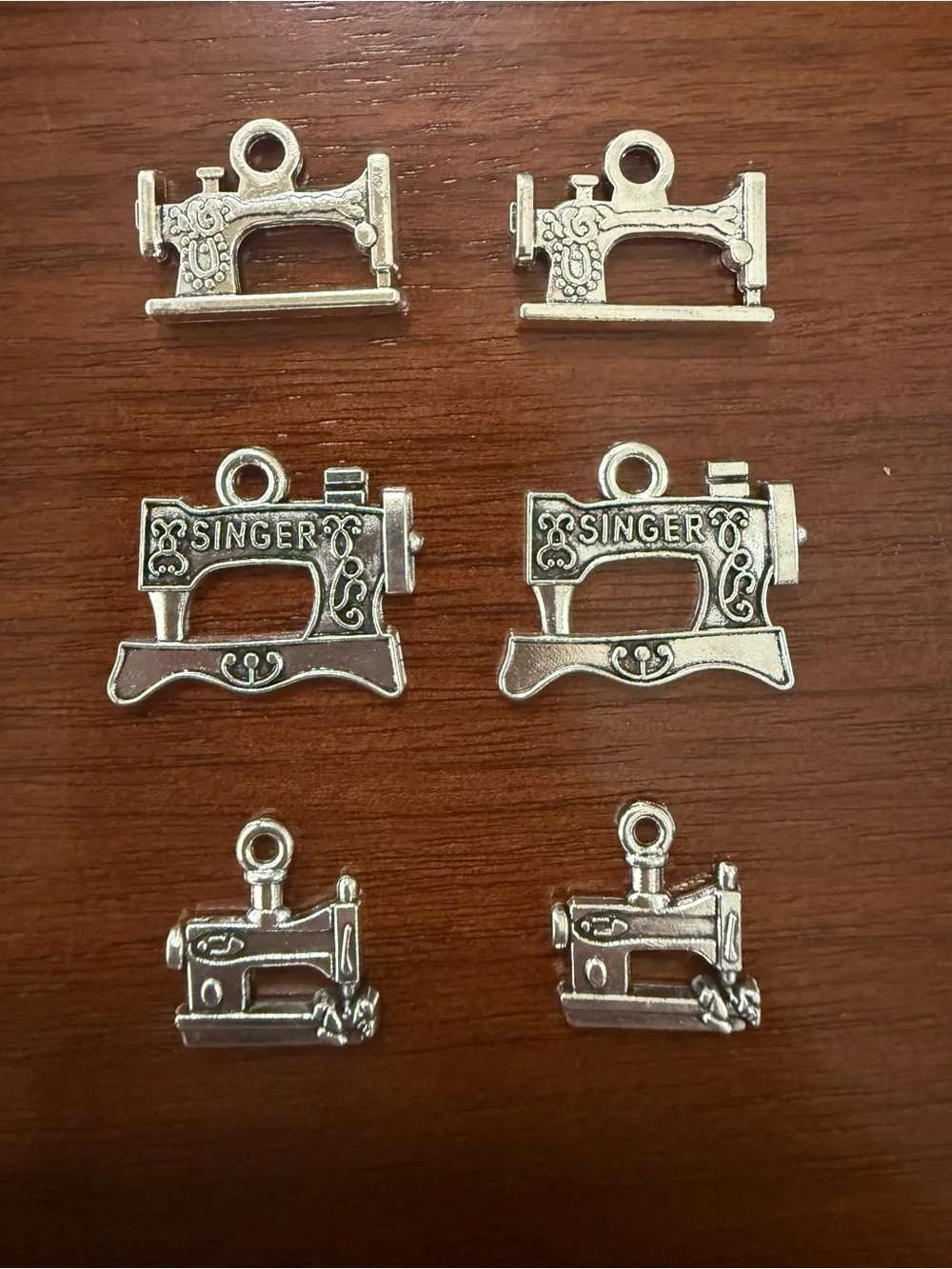 N/A silver tone
